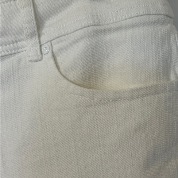 Chico's White Ankle Jeans - Picture 6 of 12
